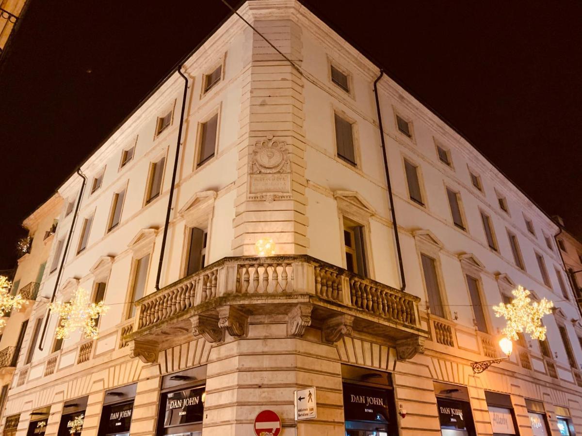 Palazzo Otello 1847 Wellness & Spa Vicenza Exterior photo