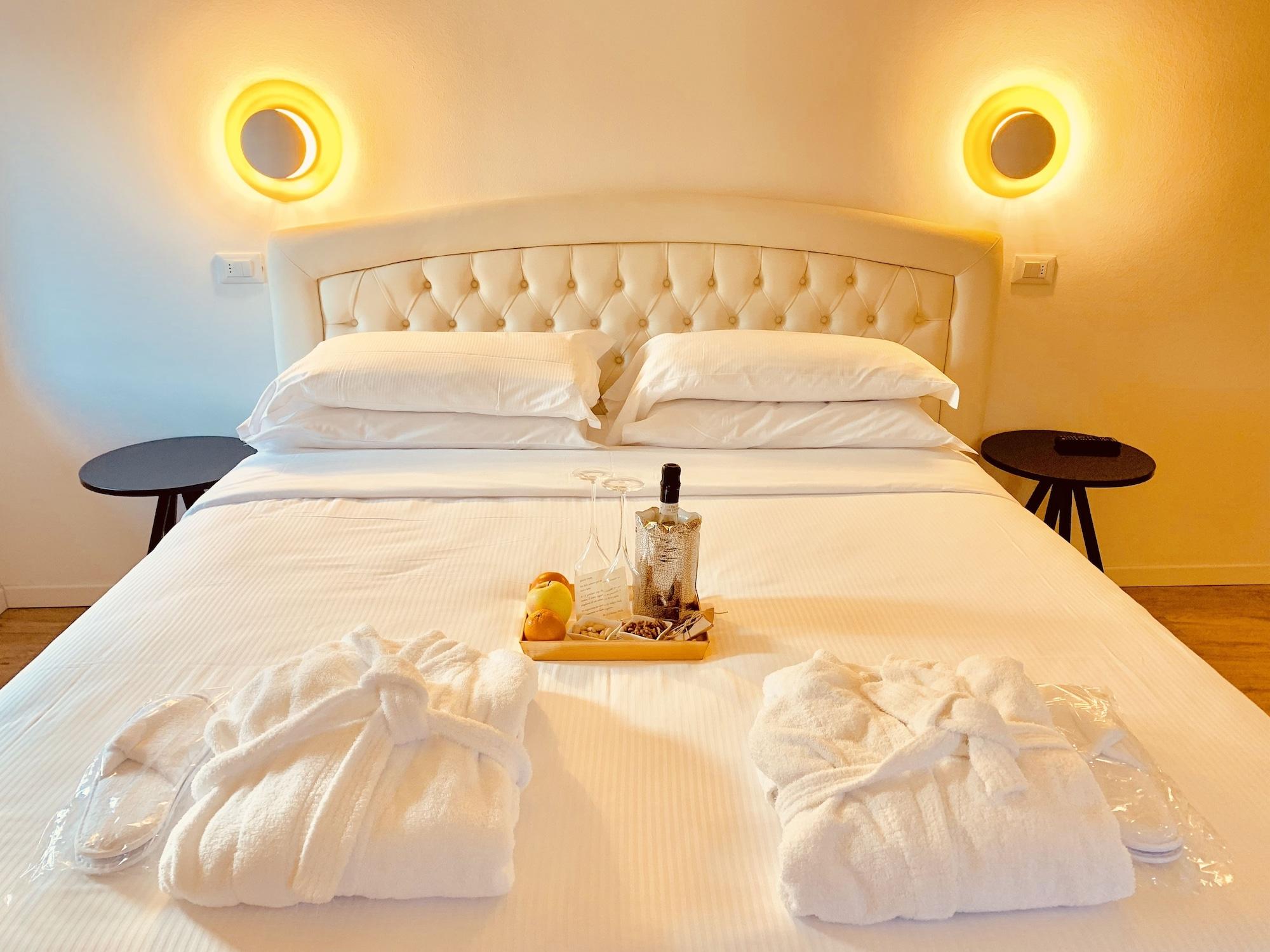 Palazzo Otello 1847 Wellness & Spa Vicenza Exterior photo
