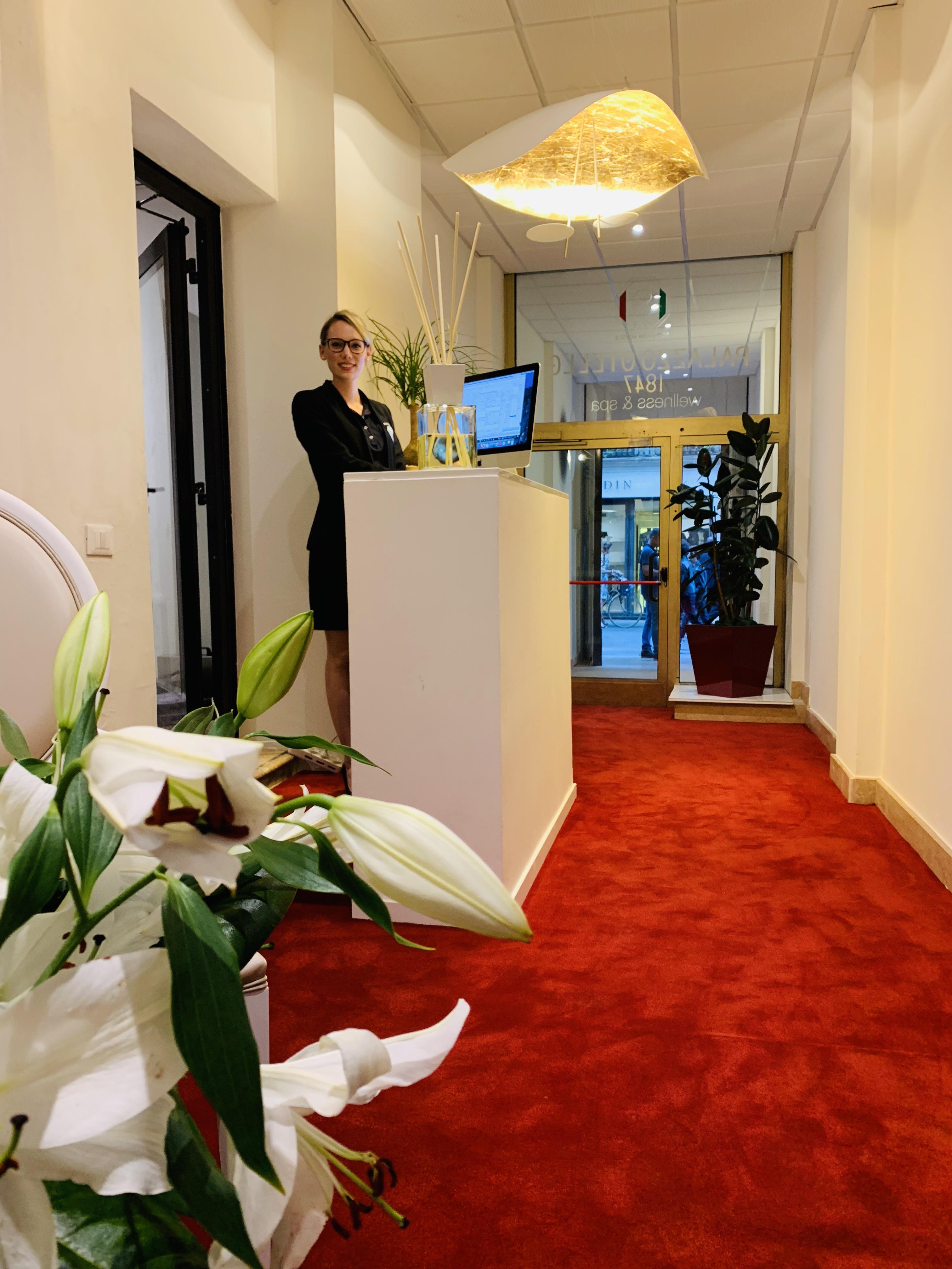 Palazzo Otello 1847 Wellness & Spa Vicenza Exterior photo