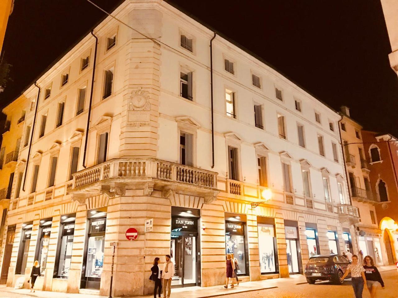 Palazzo Otello 1847 Wellness & Spa Vicenza Exterior photo