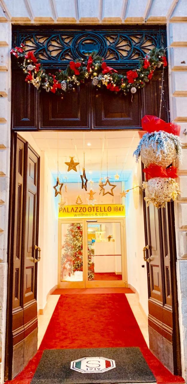 Palazzo Otello 1847 Wellness & Spa Vicenza Exterior photo