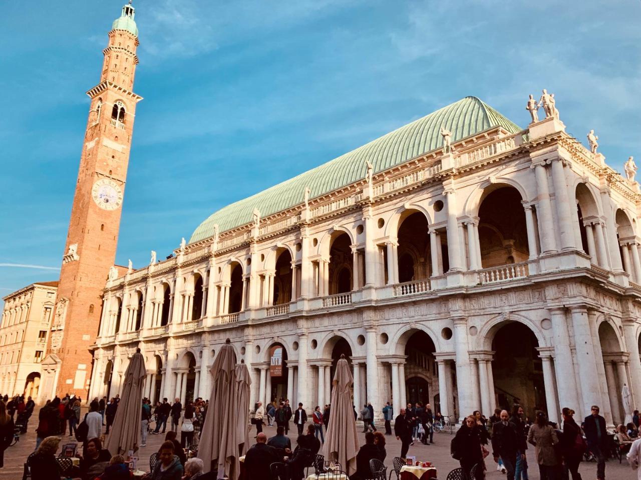 Palazzo Otello 1847 Wellness & Spa Vicenza Exterior photo
